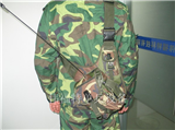 单兵背负无线视频传输装备