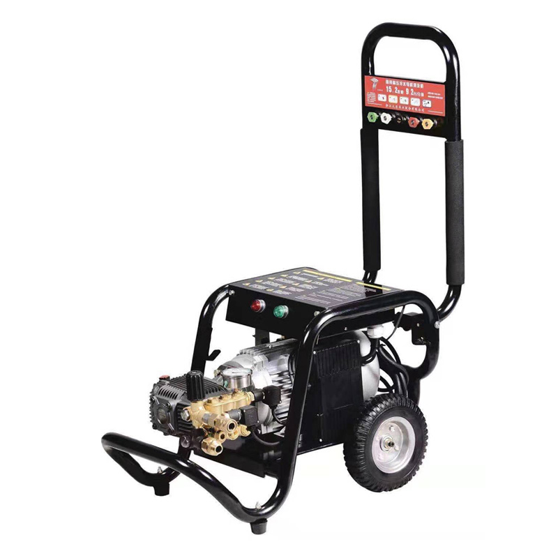 WJS-GY1电机高压洗濯机220V3KW