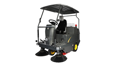 凯发K8国际小型驾驶式洗地机