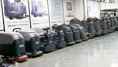 电动洗地机的开展趋势