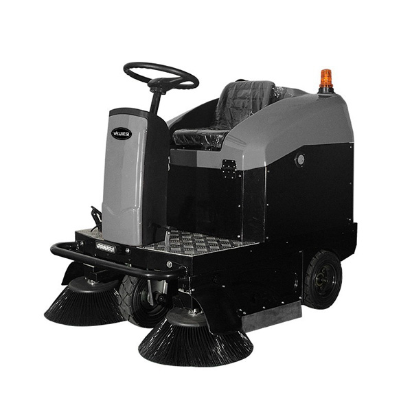 快速搞定地面清洁！！！驾驶式洗地机