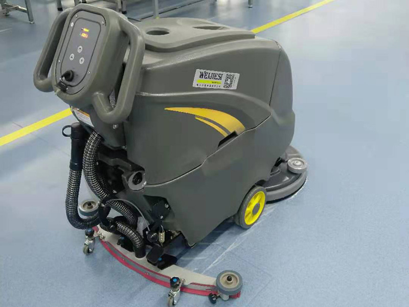 医院洗地机，高效清洁的幕后英雄！！