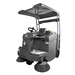 WJS-SD4驾驶式扫地车使用视频